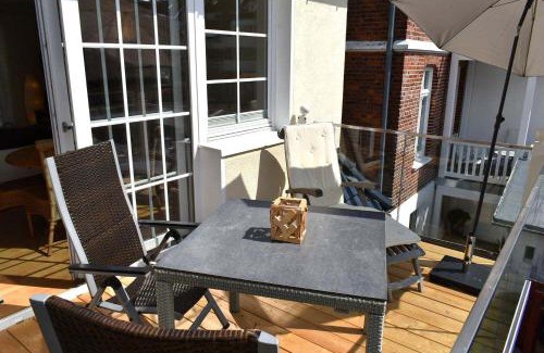 Niendorf Apartment | Villa Seestern Ferienwohnung Nr 02