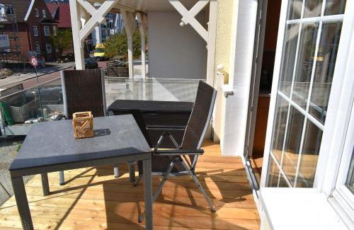 Niendorf Apartment | Villa Seestern Ferienwohnung Nr 02