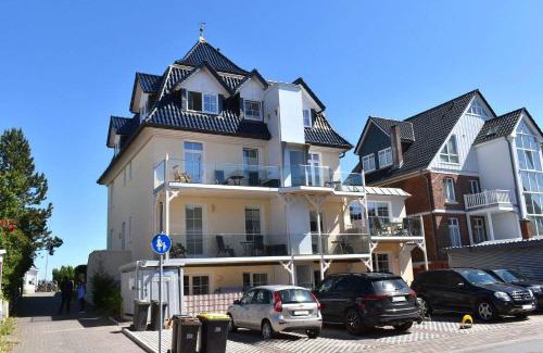 Niendorf Apartment | Villa Seestern Ferienwohnung Nr 05