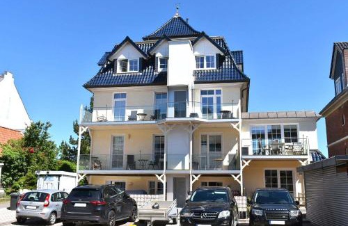 Niendorf Apartment | Villa Seestern Ferienwohnung Nr 05