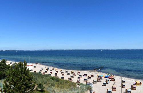 Niendorf Apartment | Villa Seestern Ferienwohnung Nr 06