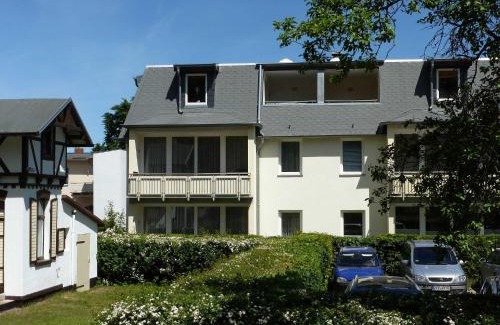 Seebad Heringsdorf Apartment | Villa Seestern Wohnung 10