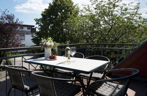 Dahme Apartment | Villa Seewind Wohnung 10