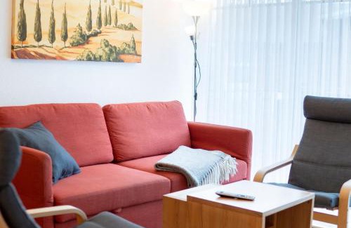 Dahme Apartment | Villa Seewind Wohnung 10