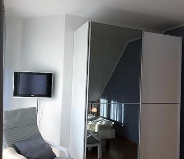 Dahme Apartment | Villa Seewind Wohnung 16