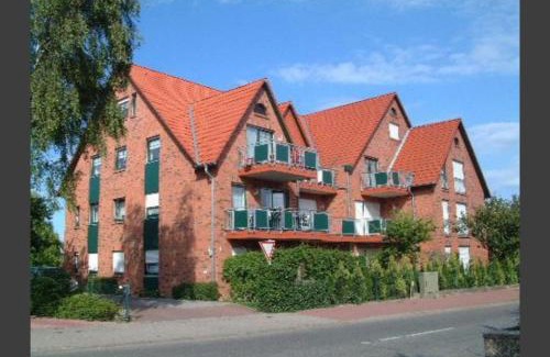 Dahme Apartment | Villa Seewind Wohnung 16