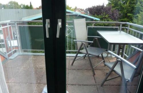 Dahme Apartment | Villa Seewind Wohnung 16