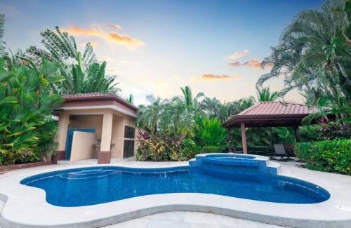 Bejuco Villa | Villa Sendero By Vacationpuravida