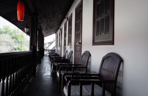Luang Prabang Hotel | Villa Senesouk Luang Prabang