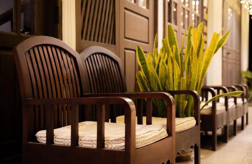 Luang Prabang Hotel | Villa Senesouk Luang Prabang
