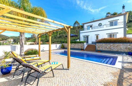 Fonte do Bispo Villa | Villa Serena-gorgeous Rural Family Villa & Pool
