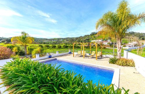 Fonte do Bispo Villa | Villa Serena-gorgeous Rural Family Villa & Pool