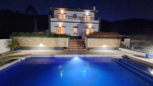 Fonte do Bispo Villa | Villa Serena-gorgeous Rural Family Villa & Pool
