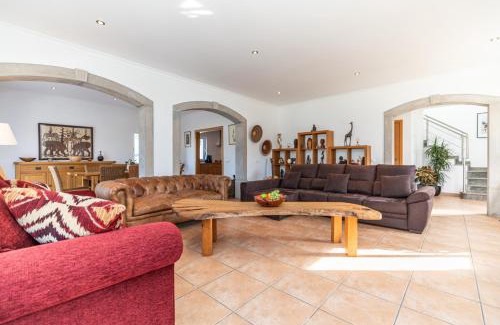 Fonte do Bispo Villa | Villa Serena-gorgeous Rural Family Villa & Pool