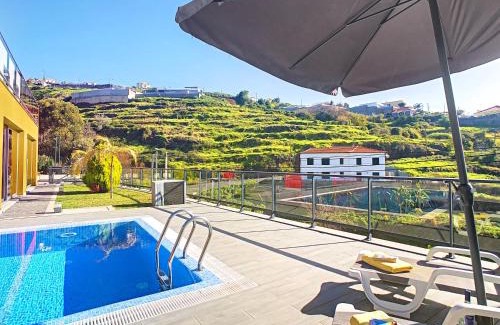 Estreito da Calheta Villa | Villa Serramar