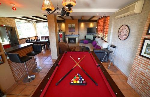 Almunecar Villa | Villa Serymar