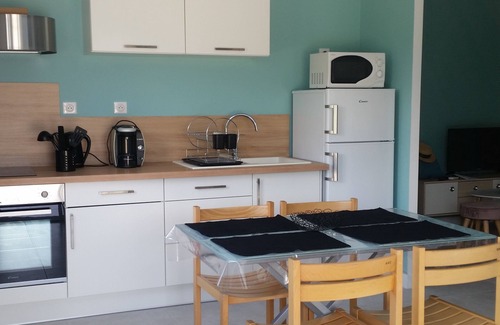Ventiseri Apartment | Villa set between the sea and the Massif de Bavella, magnificent view.