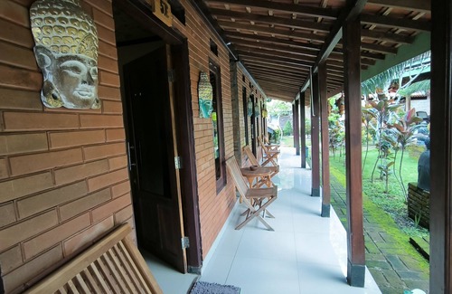 Borobudur Villa | Villa Setumbu by Cocotel