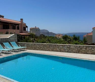 Plaka House | Villa Sevasti