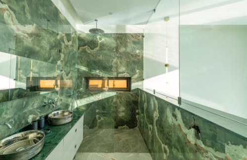 El Aggada Villa | Villa Seyana master, piscine privée, sans vis à vis