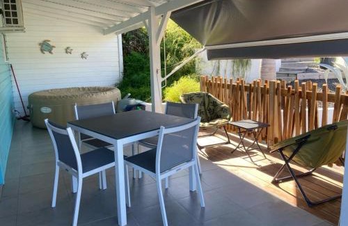 Sainte-Anne Villa | Villa Shenandoah