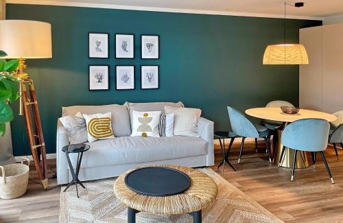 Kuehlungsborn Apartment | Villa Siegfried Wohnung 07