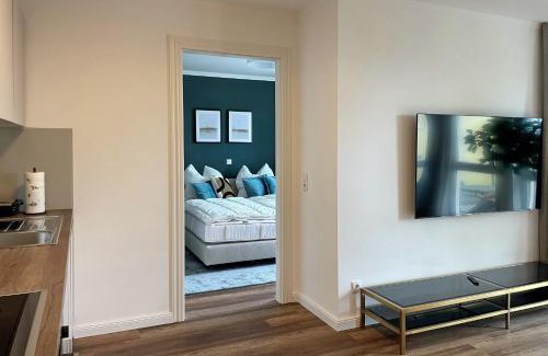 Kuehlungsborn Apartment | Villa Siegfried Wohnung 07