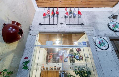Historical Center Hotel | Villa Sillar