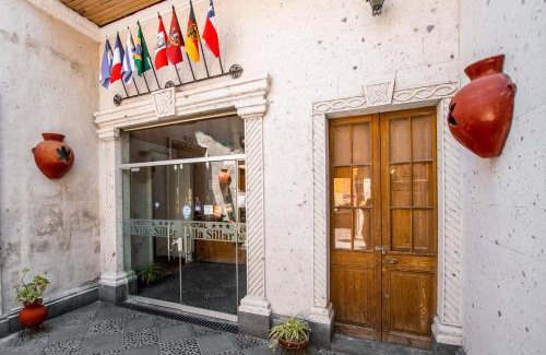 Historical Center Hotel | Villa Sillar