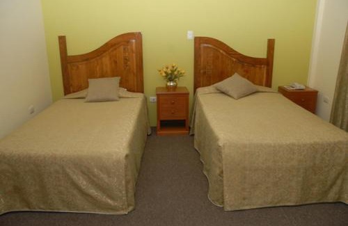 Historical Center Hotel | Villa Sillar
