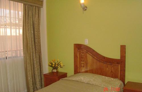 Historical Center Hotel | Villa Sillar