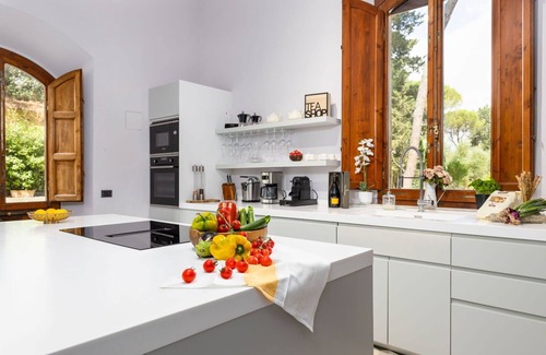 Selvatelle Villa | Villa Silvia - Villa with pool near Peccioli, Tuscany
