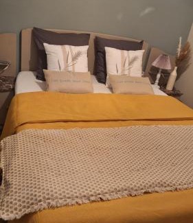 Le Thoronet Bed & Breakfast | Villa Sisyphe chambre d'hôtes "la Mariette"