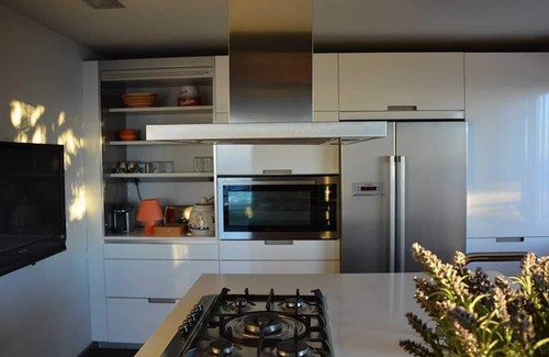 Sitges Villa | Villa Sitges Altavista. Breathtaking view. Beach 18 min walk. A/C South.