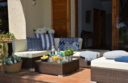 Vilanova I la Geltru Villa | Villa Sitges Colibri at 10 min Walk Beaches - Center City Amaizing Garden Pool XXL Private Tenis Piste