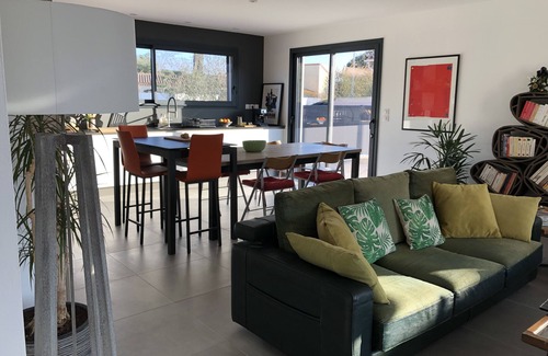 Beziers House | Villa Située a 15 mn en Voiture des Plages et dun Golf