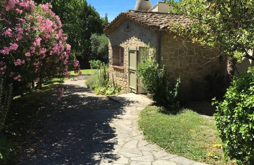Anduze Villa | Villa sleeps 12, high level of comfort, 10 minutes walk from the center of Anduze.