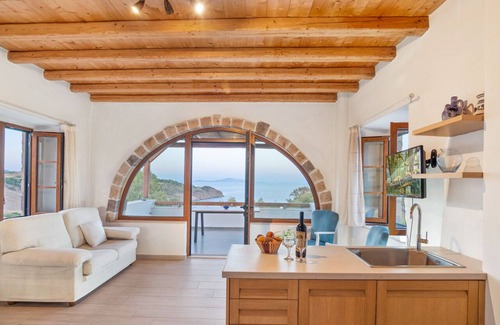 Skala Villa | Villa Sofia Patmos .