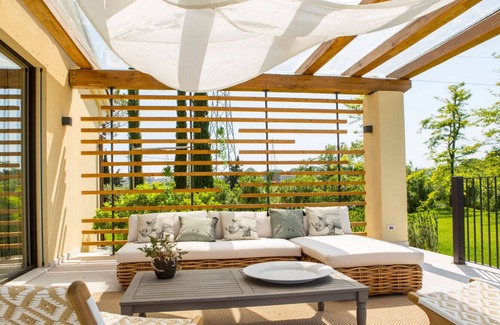 Civitanova Marche Villa | Villa Sogno Adriatico, relax near the sea
