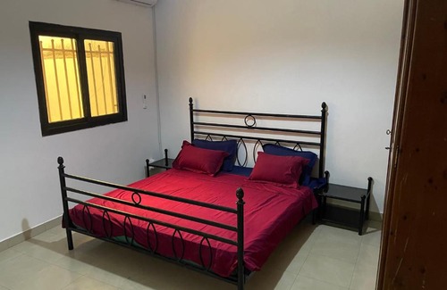 Pointe des Almadies Villa | Villa Sokhna Ndeye mbacke