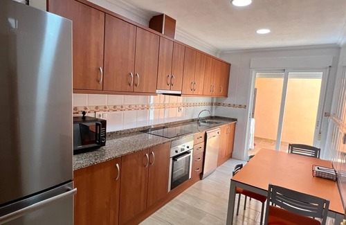 San Javier Ski Chalet | Villa SOL Y MAR
