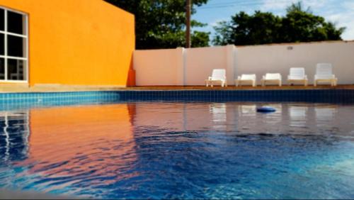 Ogiva Hotel | Villa Solarium Pousada