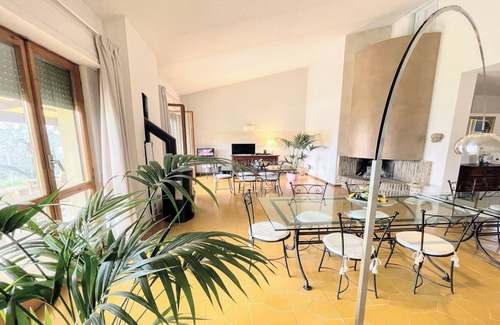 Pietrauta Villa | VILLA SOLE VINO, EXCLUSIVE POOL, SLEEPS 15, MONTEFALCO 3 KMS, ROME 1 HR, WIFI