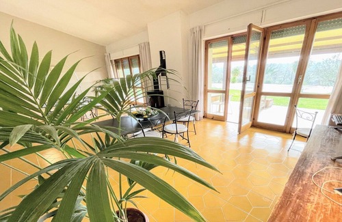Pietrauta Villa | VILLA SOLE VINO, EXCLUSIVE POOL, SLEEPS 15, MONTEFALCO 3 KMS, ROME 1 HR, WIFI