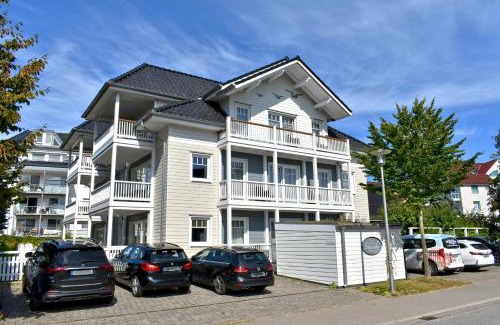 Niendorf Apartment | Villa Somersby Ferienwohnung Nr 06