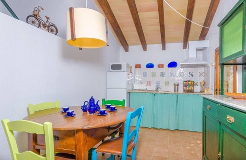 Sa Pobla Villa | Villa 'Son Sabater Es Moli Nou' with Private Pool, Private Terrace and Wi-Fi