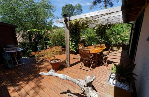 Moliets-et-Maa House | Villa sous les pins de Moliets