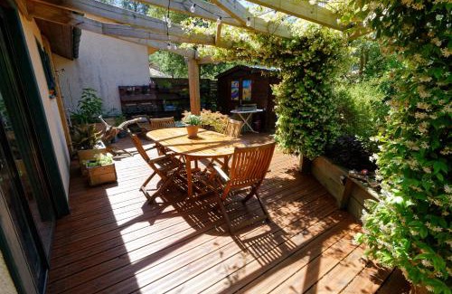 Moliets-et-Maa House | Villa sous les pins de Moliets