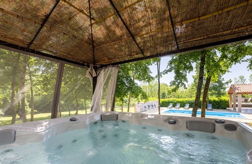 Zupanici Villa | Villa St.Nikola nearby Labin – Crovillas GmbH