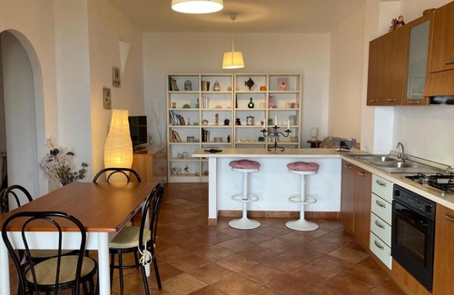 Marina Di Camerota Apartment | Villa Stefania
